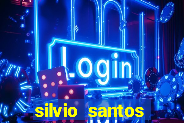 silvio santos camisa florida